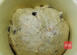 小麦胚芽面包的做法图解5