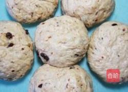 小麦胚芽面包的做法图解7