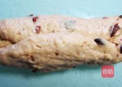 小麦胚芽面包的做法图解9