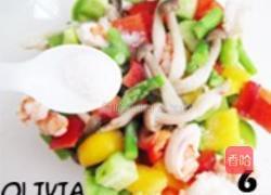 橄榄油凉拌1234567的做法图解6