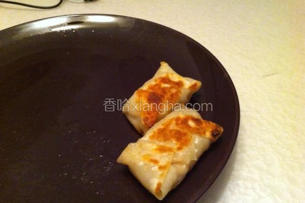 猪肉圆葱锅烙儿