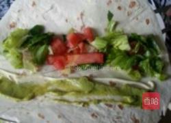 Burritos(墨西哥卷)的做法图解5