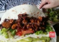 Burritos(墨西哥卷)的做法图解6