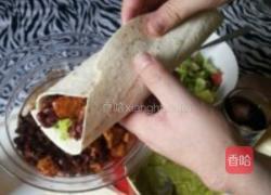 Burritos(墨西哥卷)的做法图解7
