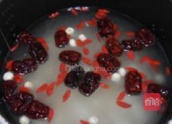 山药枸杞红枣粥的做法图解5