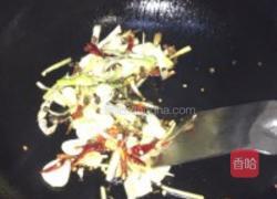 辣炒海瓜子的做法图解4