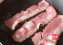 培根牛肉汉堡的做法图解5