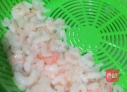爆炒海参虾仁的做法图解2