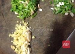 爆炒海参虾仁的做法图解3