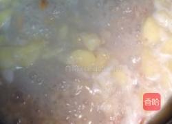 苹果香蕉花生燕麦粥的做法图解3