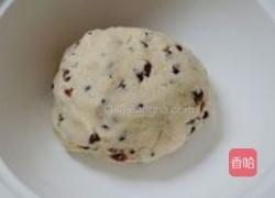 杂粮蜜豆窝窝头的做法图解4