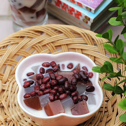 小豆凉粉的做法[图]