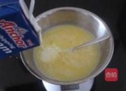 奥利奥芒果冰激凌的做法图解3