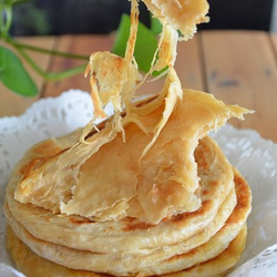芝麻酱手撕饼的做法[图]