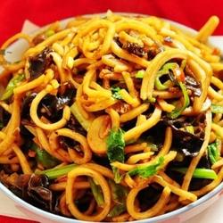 鱼香鱼面的做法[图]