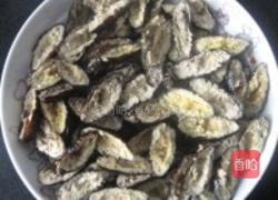 开边蚕蛹的做法图解1