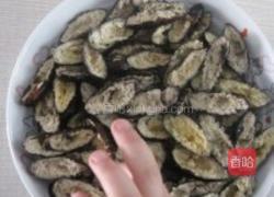 开边蚕蛹的做法图解2