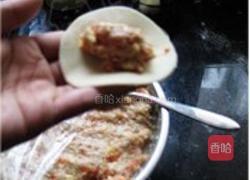 荸荠玉米饺子的做法图解12