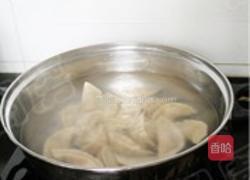 荸荠玉米饺子的做法图解15