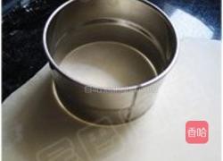 荸荠玉米饺子的做法图解5