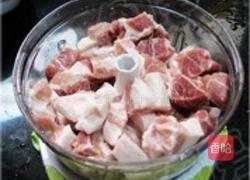 荸荠玉米饺子的做法图解7