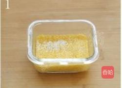小米粥的做法图解1