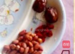 花生眉豆煲鸡脚的做法图解4