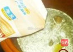 花生眉豆煲鸡脚的做法图解9