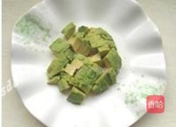 牛油果山药泥纳豆的做法图解2
