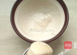 牛油果山药泥纳豆的做法图解1