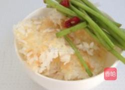 砂锅大米饭的做法图解6