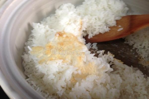 砂锅大米饭
