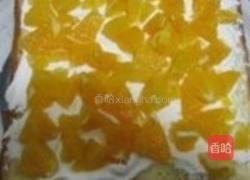 可爱小猪生日蛋糕的做法图解3