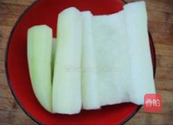 冬瓜焖鸭的做法图解1