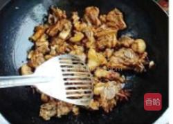 冬瓜焖鸭的做法图解4