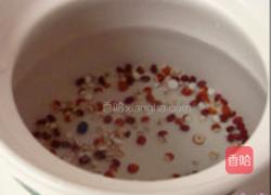 补气固脾八宝粥的做法图解2