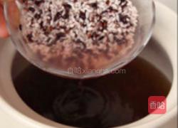 补气固脾八宝粥的做法图解3