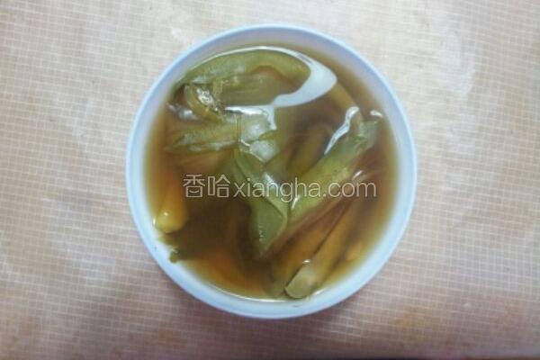 响螺海底椰霸王花汤
