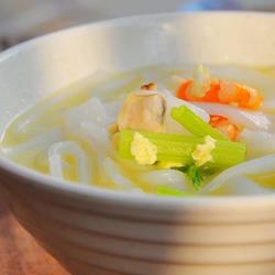鲜味汤米面的做法[图]
