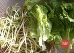 云腿午餐肉砂锅煲的做法图解3