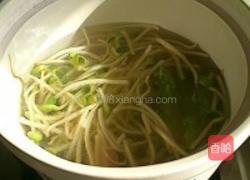 云腿午餐肉砂锅煲的做法图解5