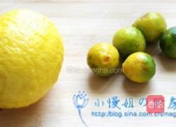 柠檬金桔饮的做法图解1