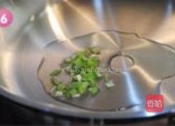 茶香酱油炒饭的做法图解6
