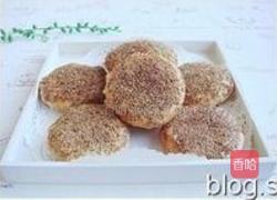 一品烧饼的做法图解16