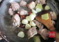 冬瓜烧鸭腿的做法图解4