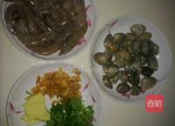 潮式砂鍋粥的做法图解2