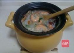 潮式砂鍋粥的做法图解3