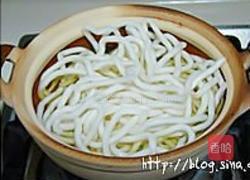 三鲜土豆粉煲的做法图解3