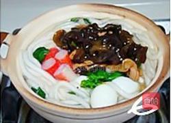 三鲜土豆粉煲的做法图解5