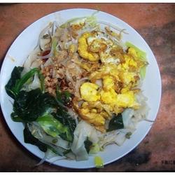 手擀红薯鸡蛋面条的做法[图]